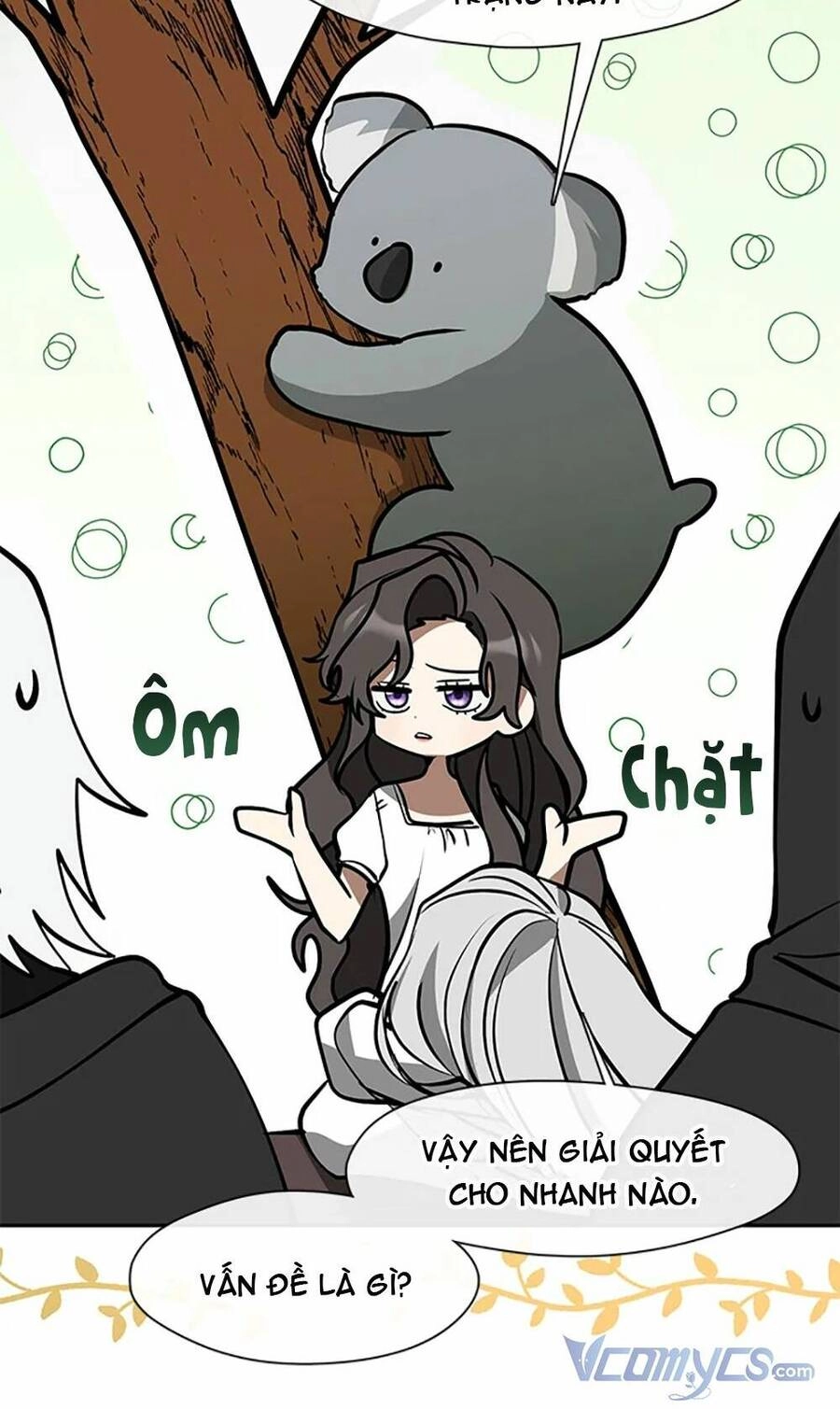 Không Thể Thoát Khỏi Người Chapter 60 - 73