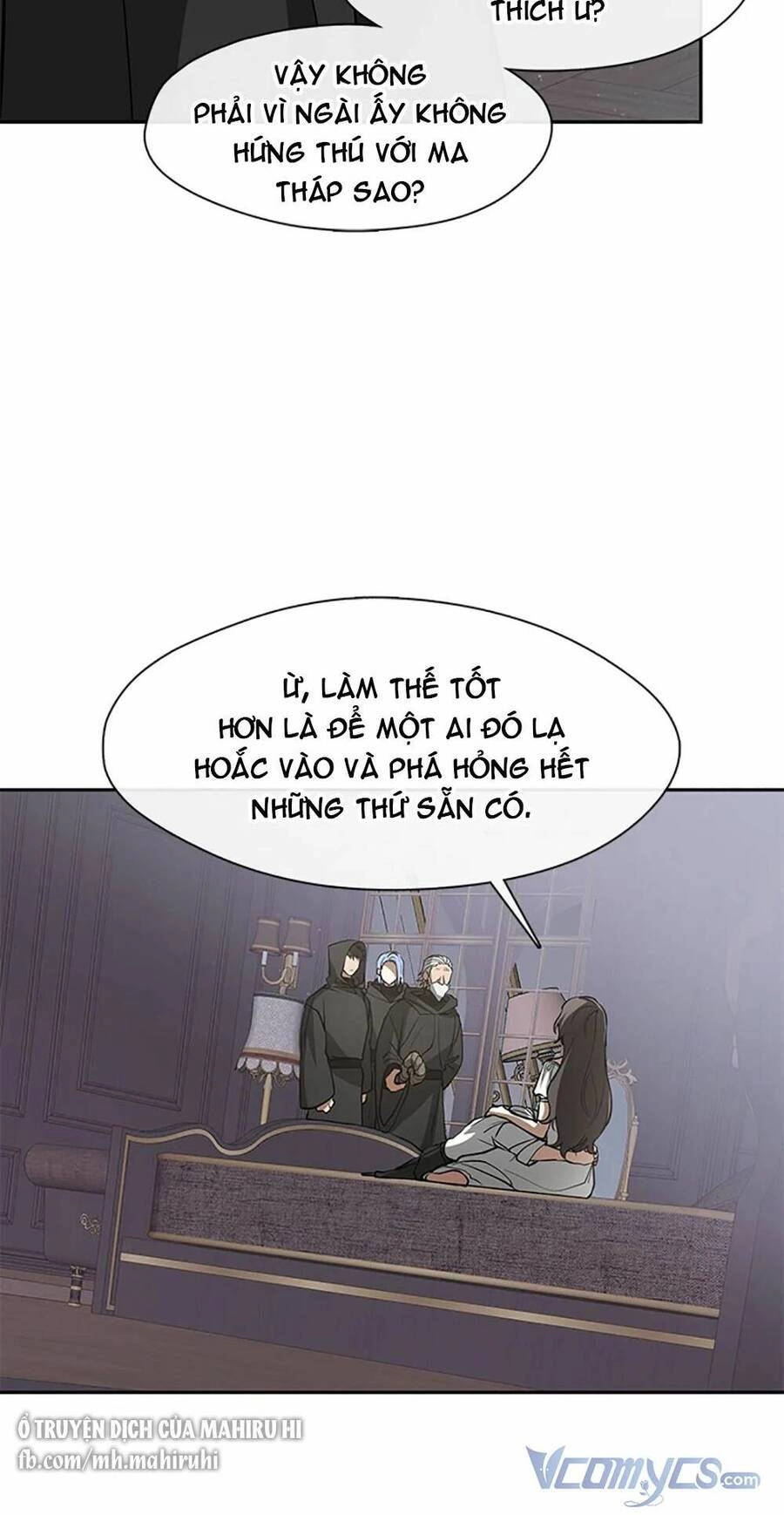 Không Thể Thoát Khỏi Người Chapter 60 - 83