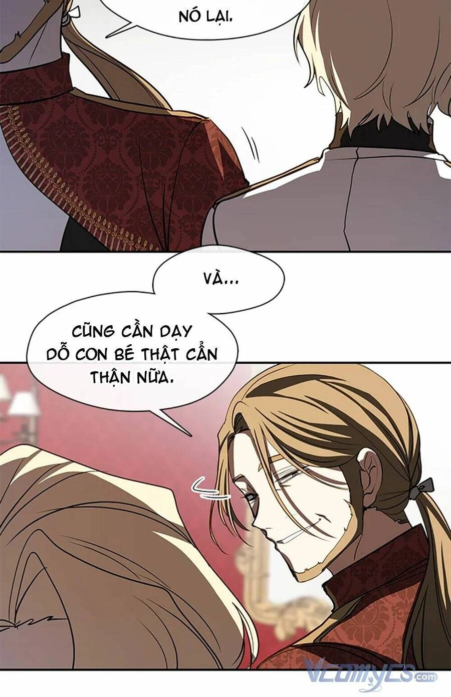 Không Thể Thoát Khỏi Người Chapter 62 - 45