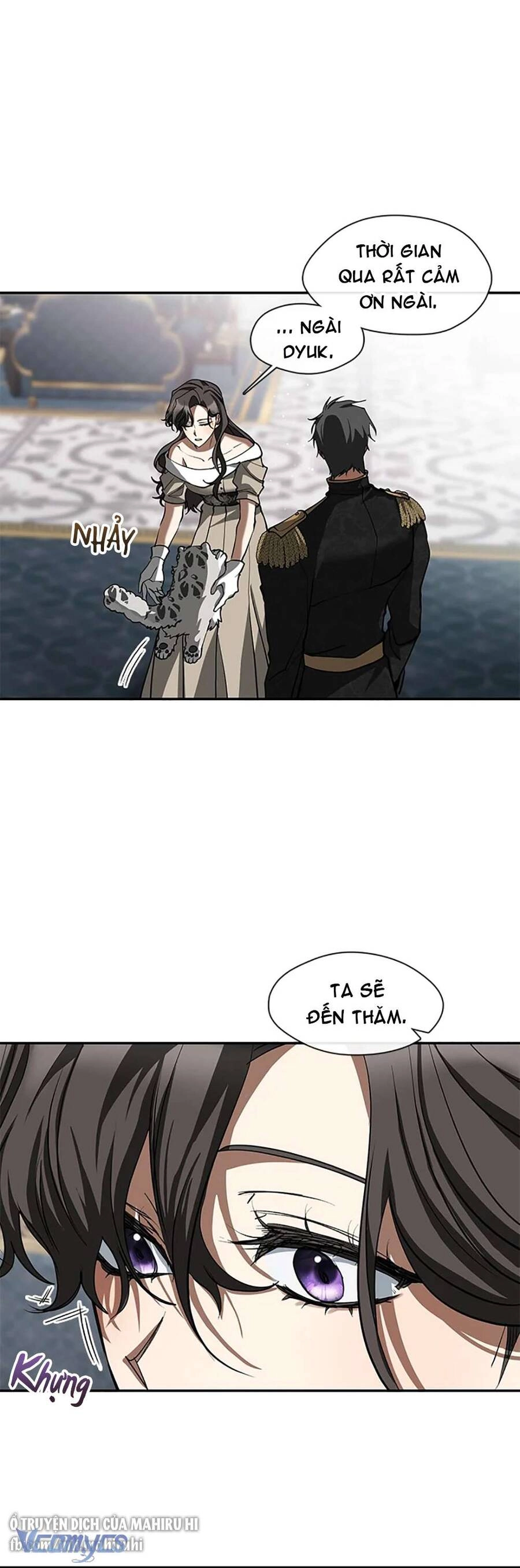 Không Thể Thoát Khỏi Người Chapter 63 - 11