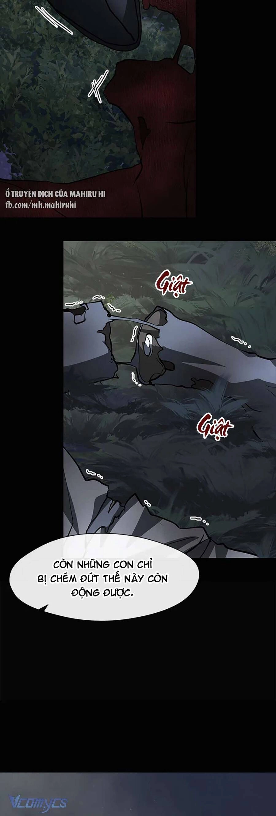 Không Thể Thoát Khỏi Người Chapter 63 - 50