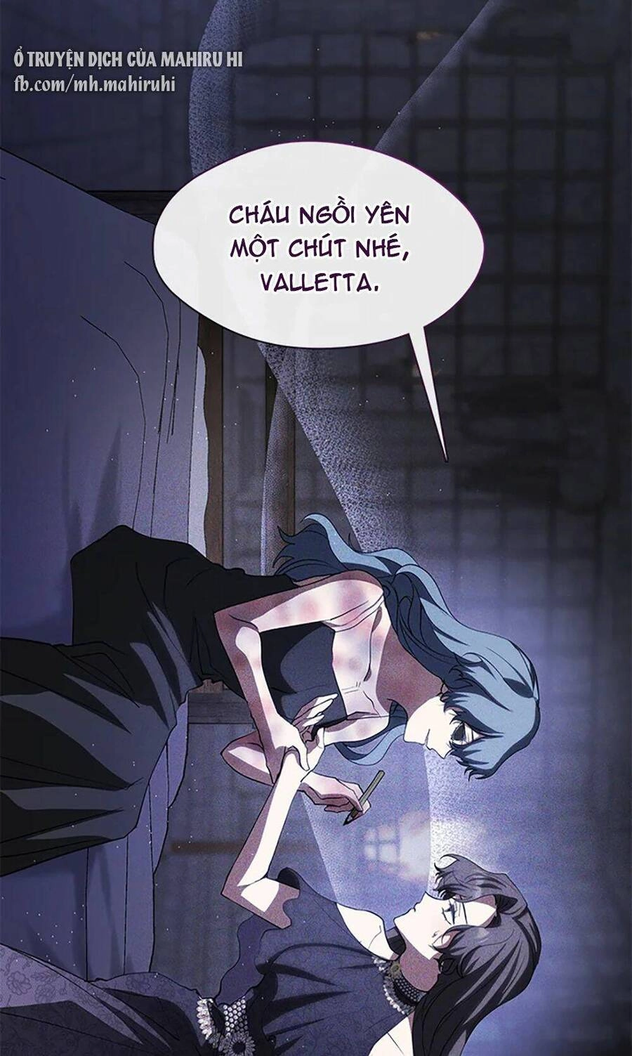 Không Thể Thoát Khỏi Người Chapter 68 - 81