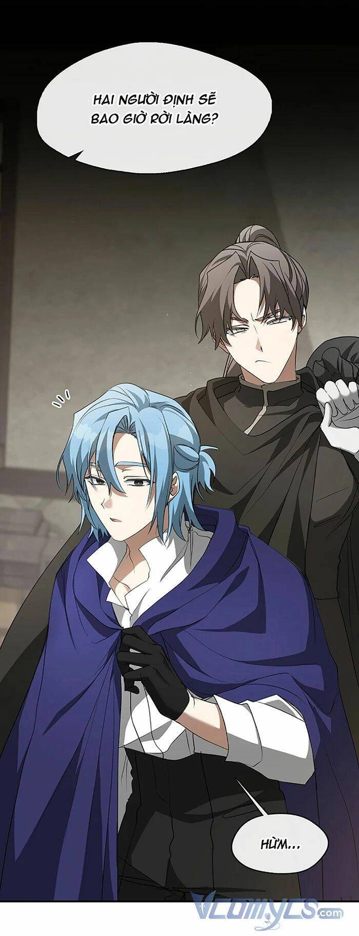 Không Thể Thoát Khỏi Người Chapter 75 - 26