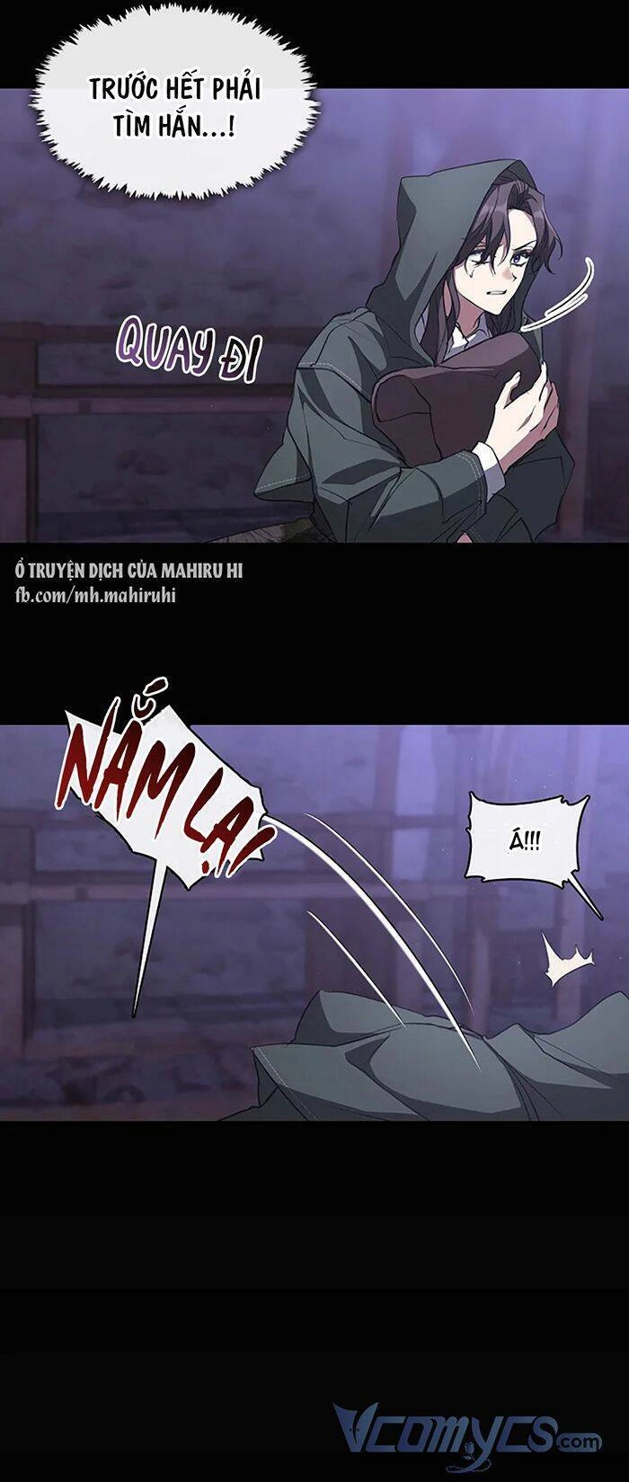 Không Thể Thoát Khỏi Người Chapter 78 - 33