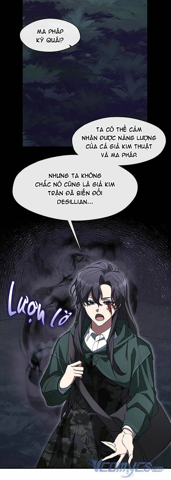 Không Thể Thoát Khỏi Người Chapter 79 - 29