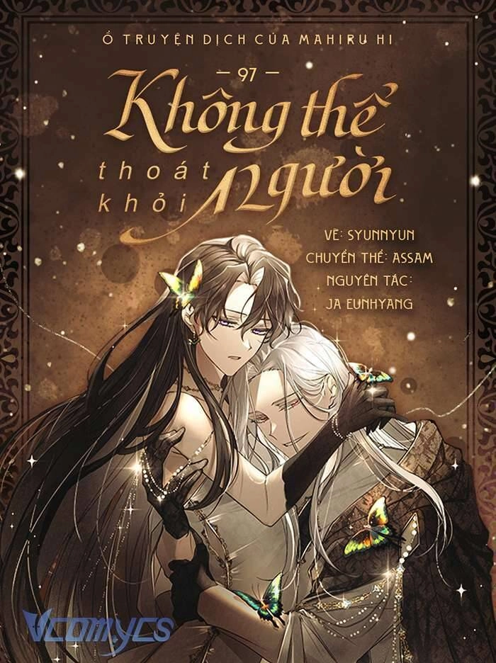 Không Thể Thoát Khỏi Người Chapter 97 - 1