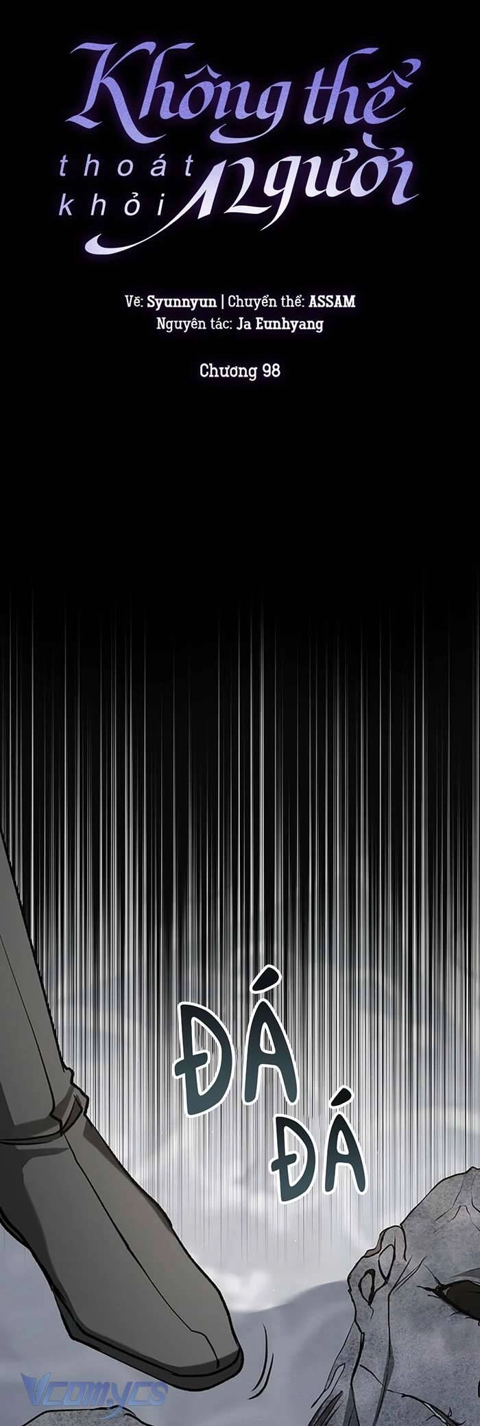 Không Thể Thoát Khỏi Người Chapter 99 - 20