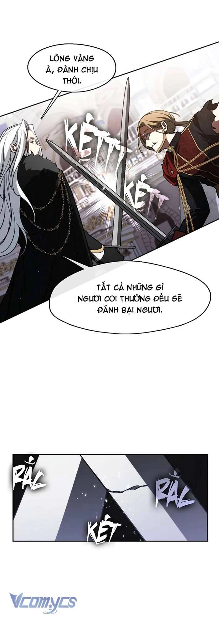 Không Thể Thoát Khỏi Người Chapter 100 - 33