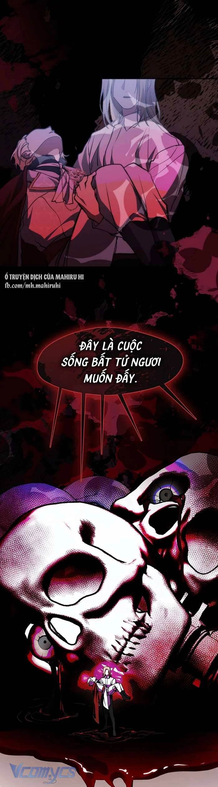 Không Thể Thoát Khỏi Người Chapter 100 - 36