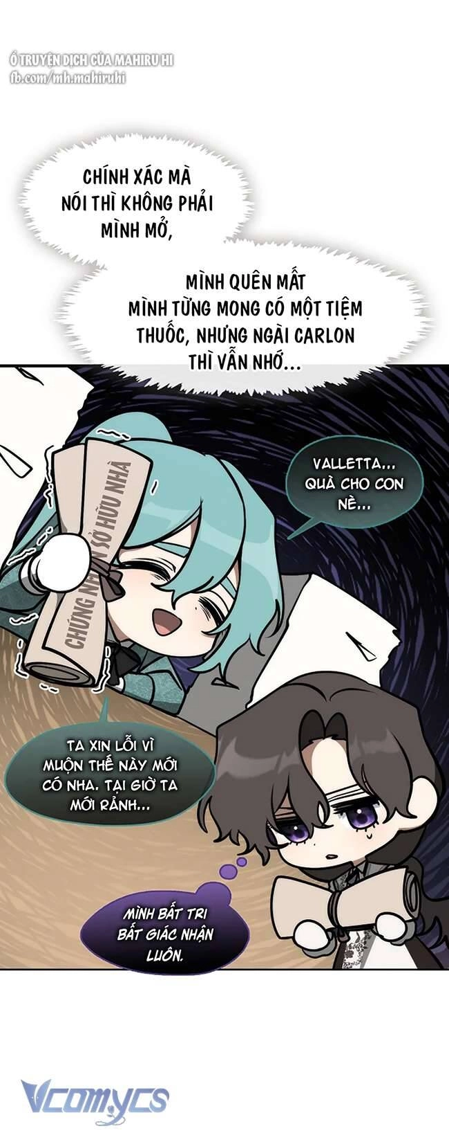 Không Thể Thoát Khỏi Người Chapter 103 - 25