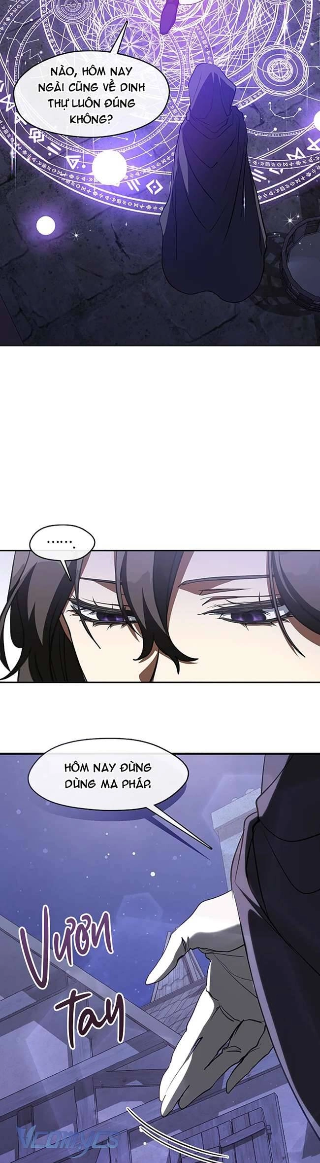 Không Thể Thoát Khỏi Người Chapter 103 - 31