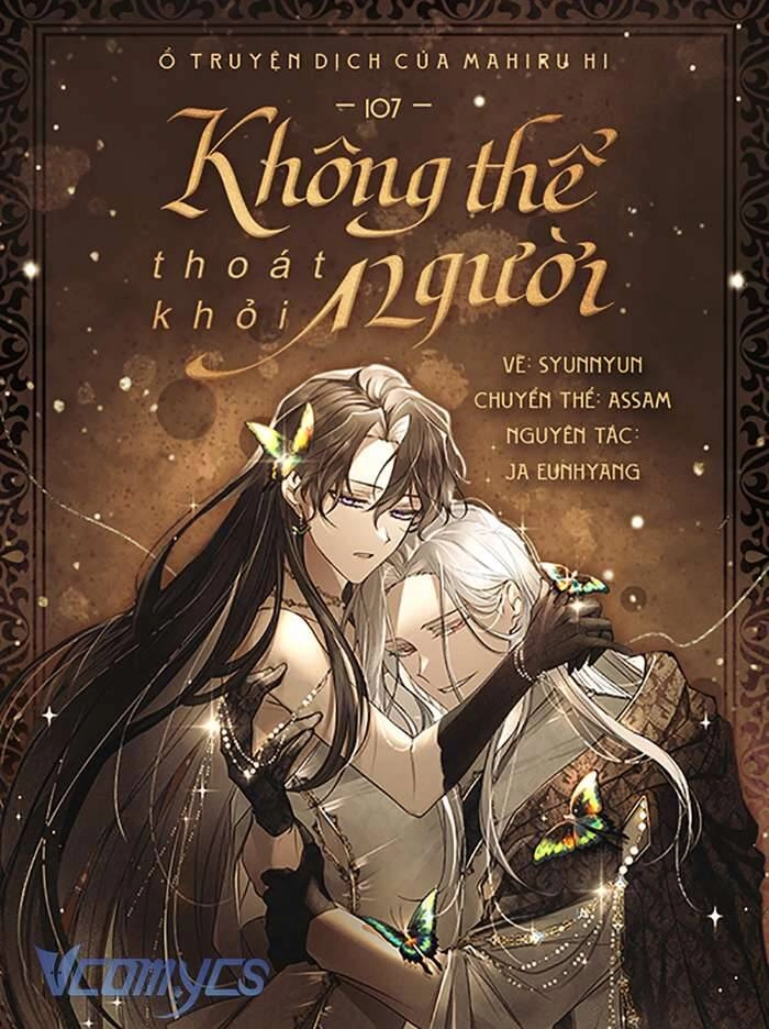 Không Thể Thoát Khỏi Người Chapter 107 - 1