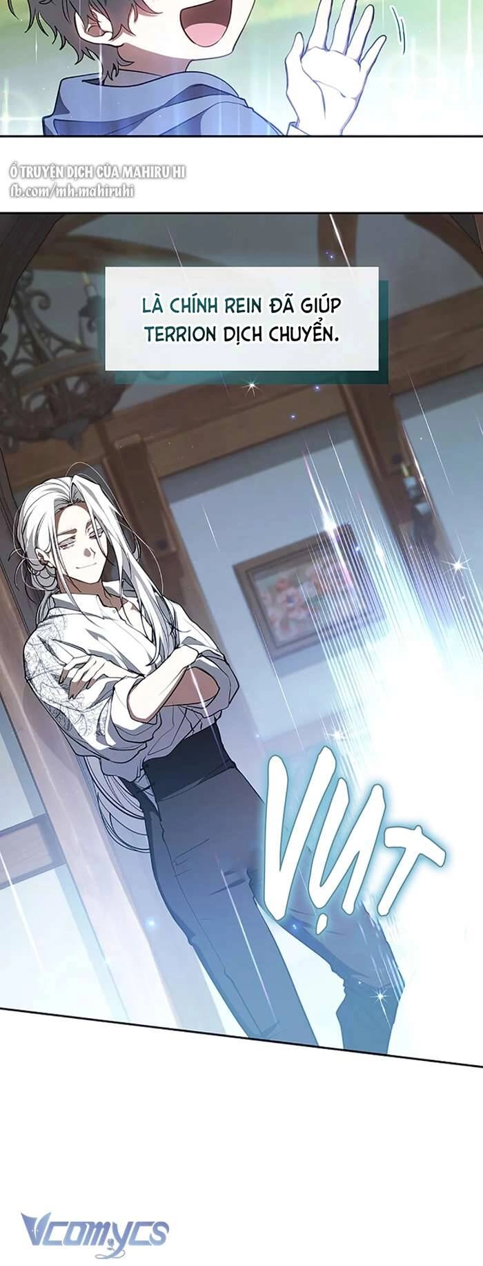 Không Thể Thoát Khỏi Người Chapter 109 - 4