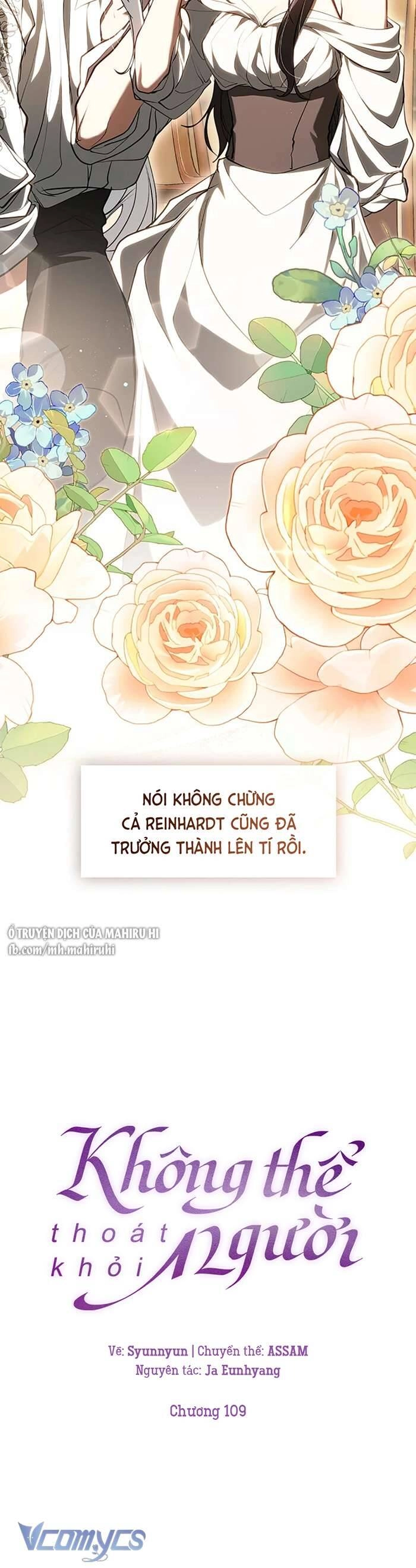 Không Thể Thoát Khỏi Người Chapter 109 - 7