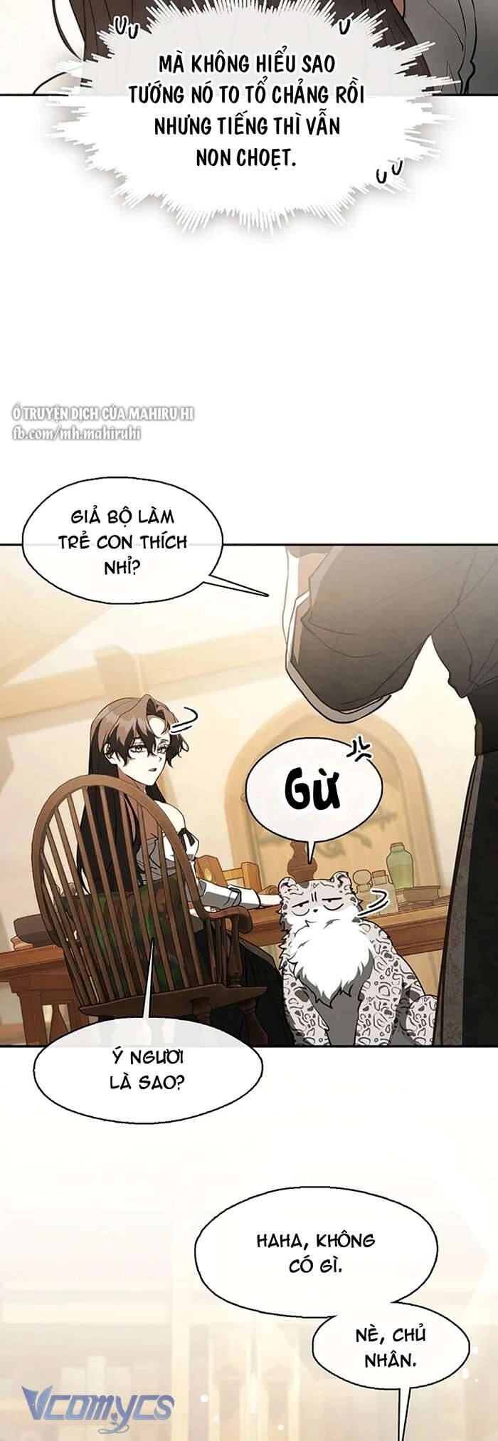 Không Thể Thoát Khỏi Người Chapter 109 - 13