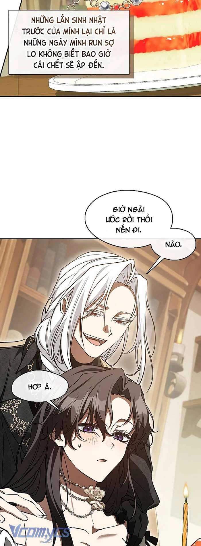 Không Thể Thoát Khỏi Người Chapter 109 - 19