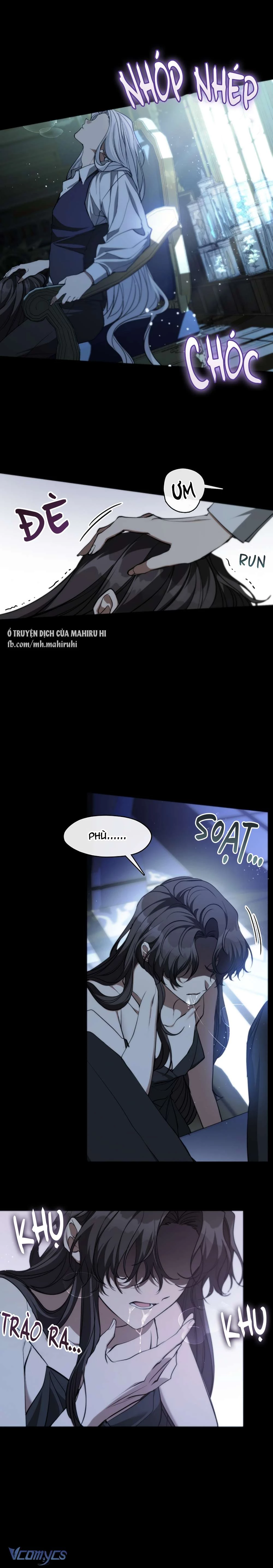 Không Thể Thoát Khỏi Người Chapter 110 - 3