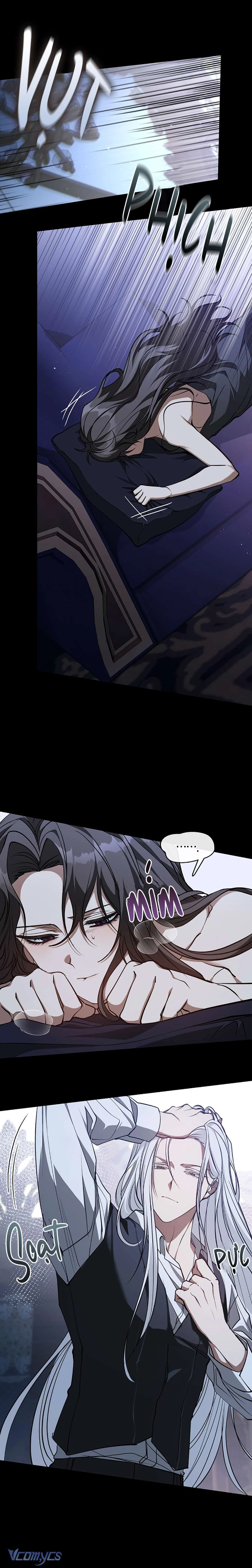 Không Thể Thoát Khỏi Người Chapter 110 - 8