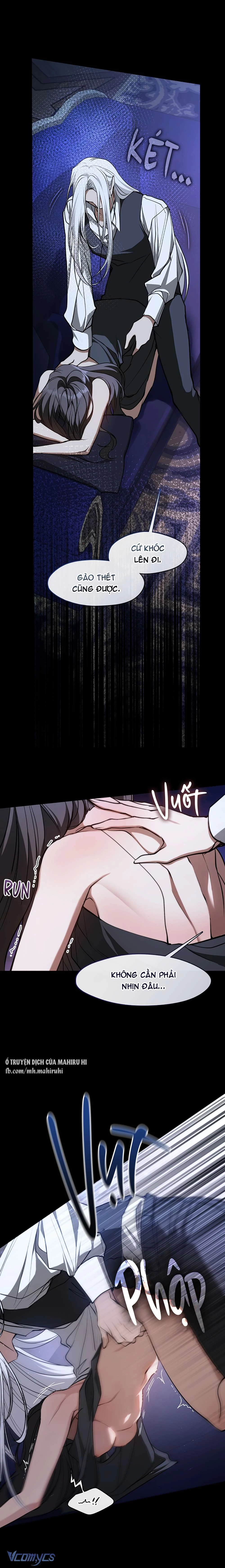 Không Thể Thoát Khỏi Người Chapter 110 - 9