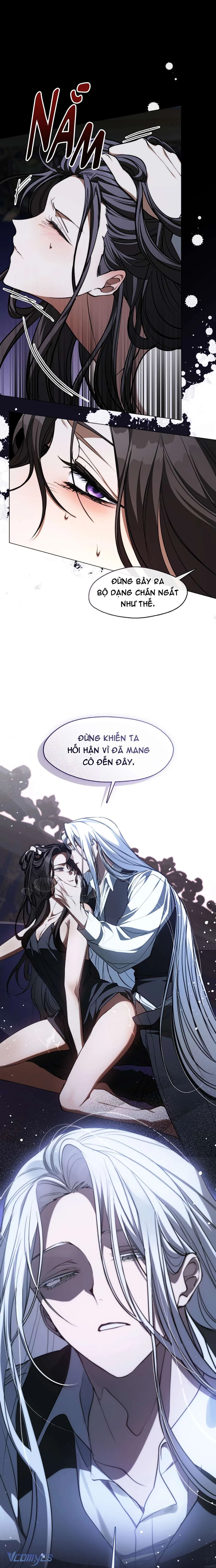 Không Thể Thoát Khỏi Người Chapter 110 - 10