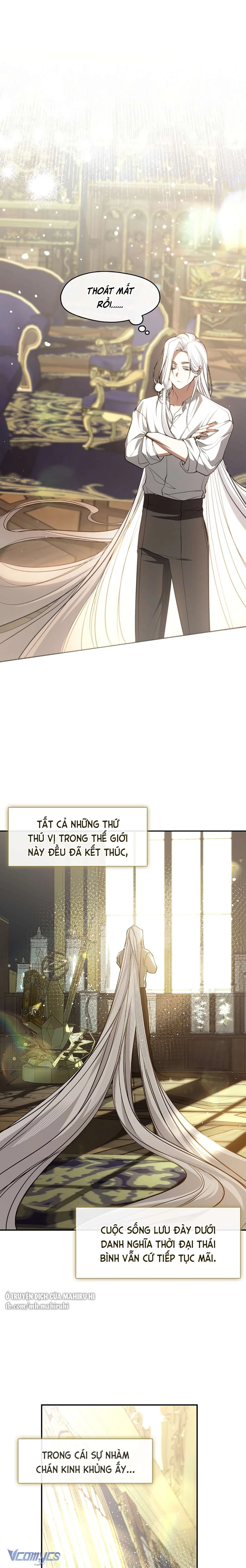 Không Thể Thoát Khỏi Người Chapter 110 - 12