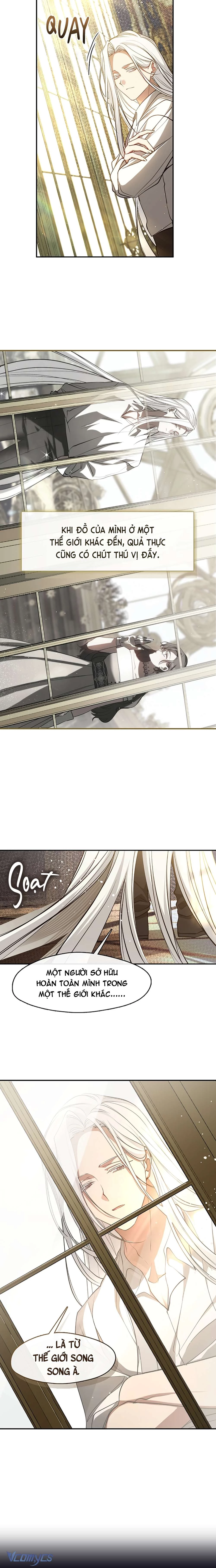 Không Thể Thoát Khỏi Người Chapter 110 - 13