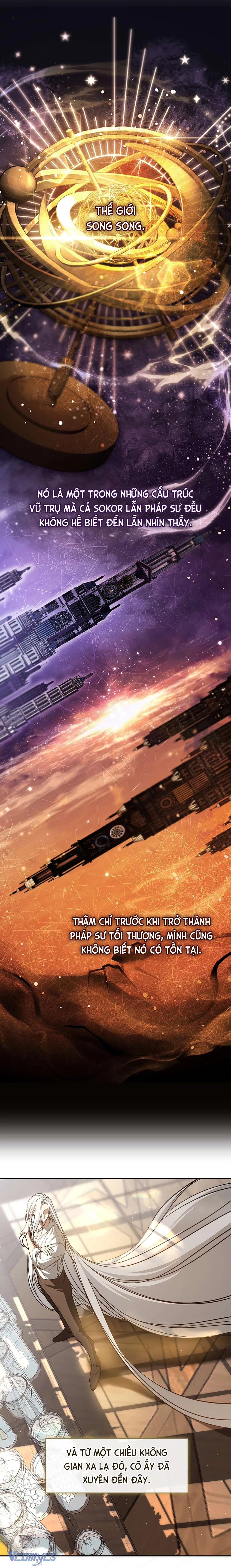 Không Thể Thoát Khỏi Người Chapter 110 - 14