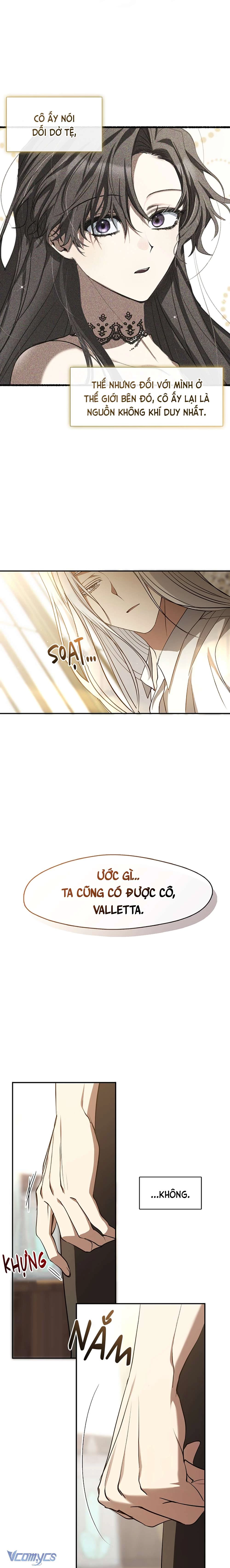 Không Thể Thoát Khỏi Người Chapter 110 - 15