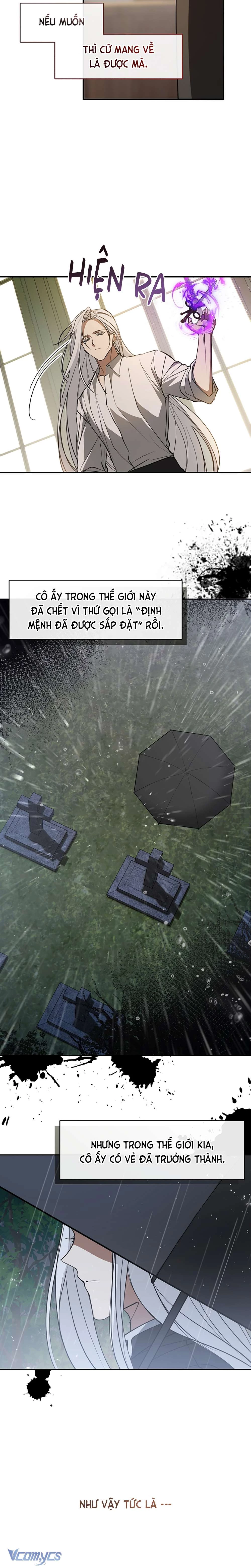 Không Thể Thoát Khỏi Người Chapter 110 - 16