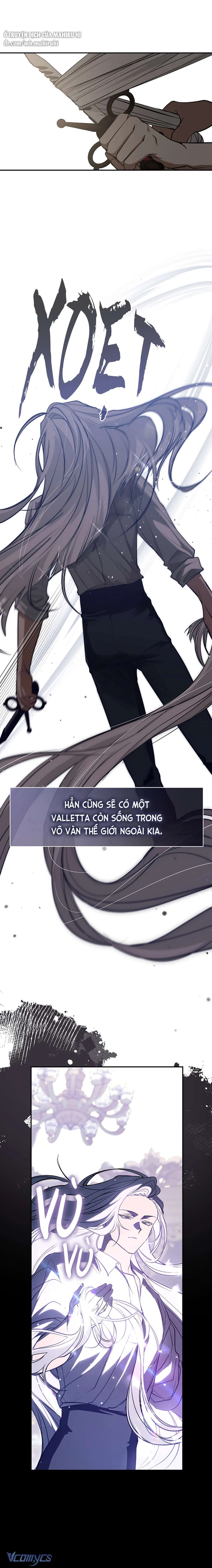 Không Thể Thoát Khỏi Người Chapter 110 - 17