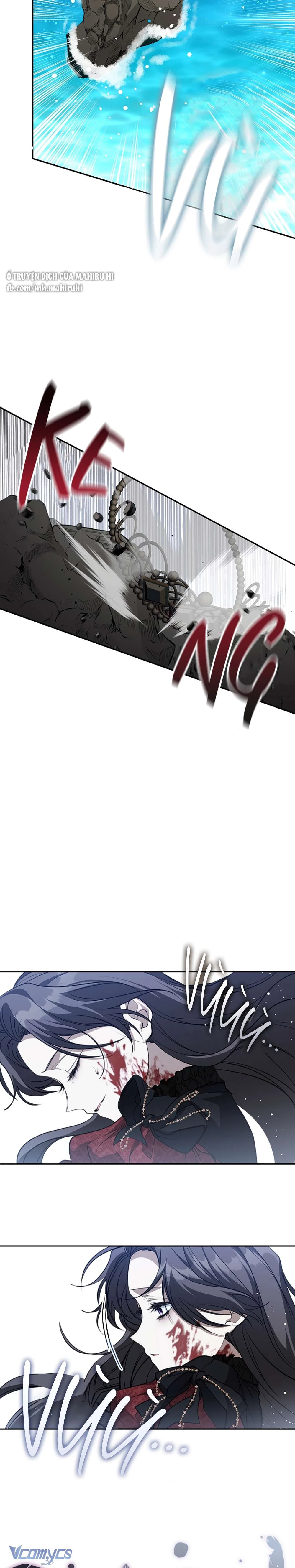 Không Thể Thoát Khỏi Người Chapter 110 - 21