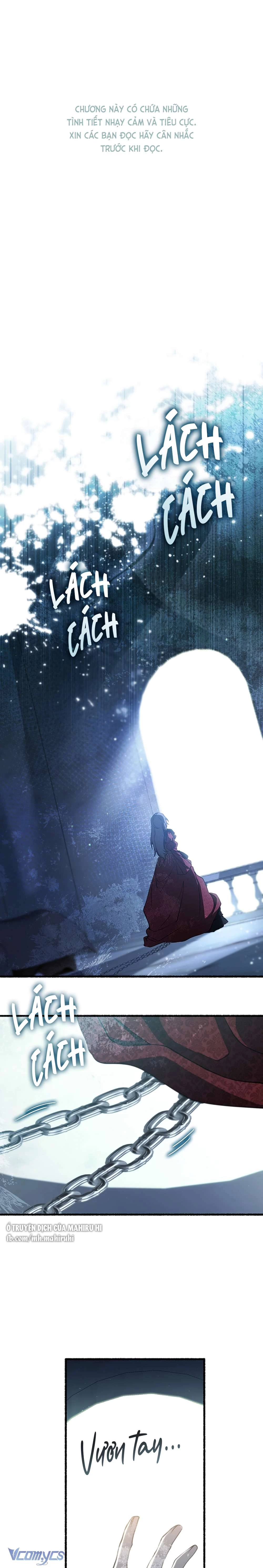 Không Thể Thoát Khỏi Người Chapter 111 - 2