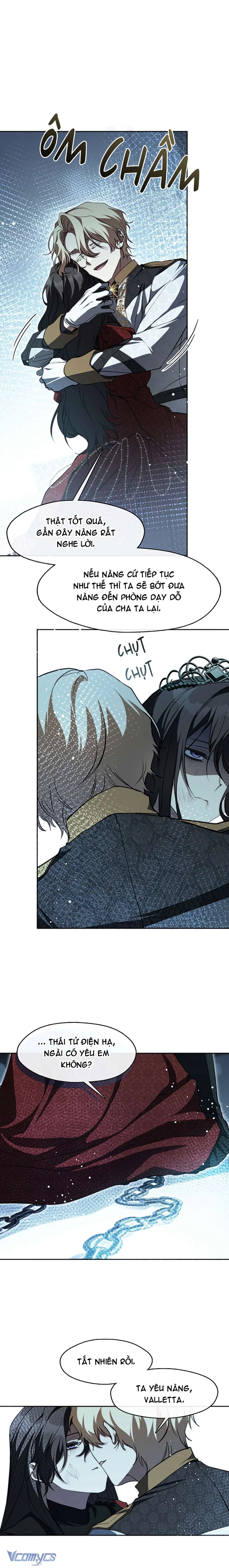 Không Thể Thoát Khỏi Người Chapter 111 - 5