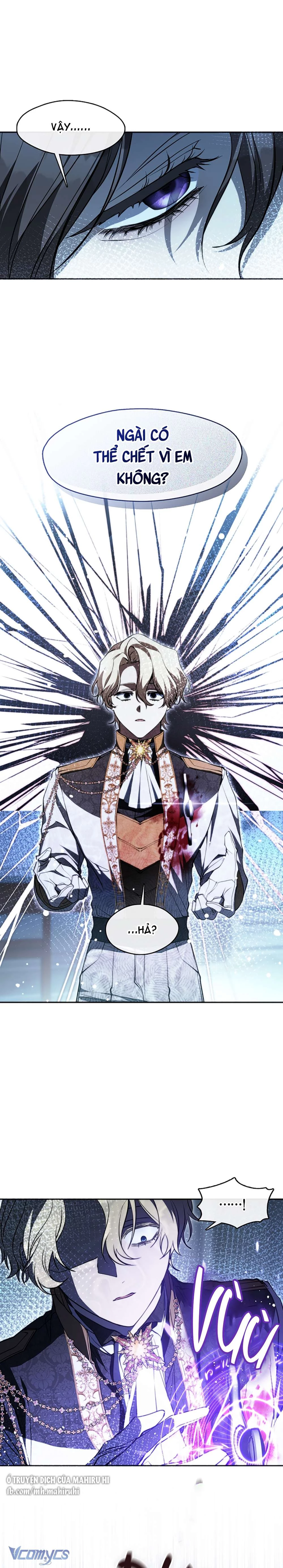 Không Thể Thoát Khỏi Người Chapter 111 - 6