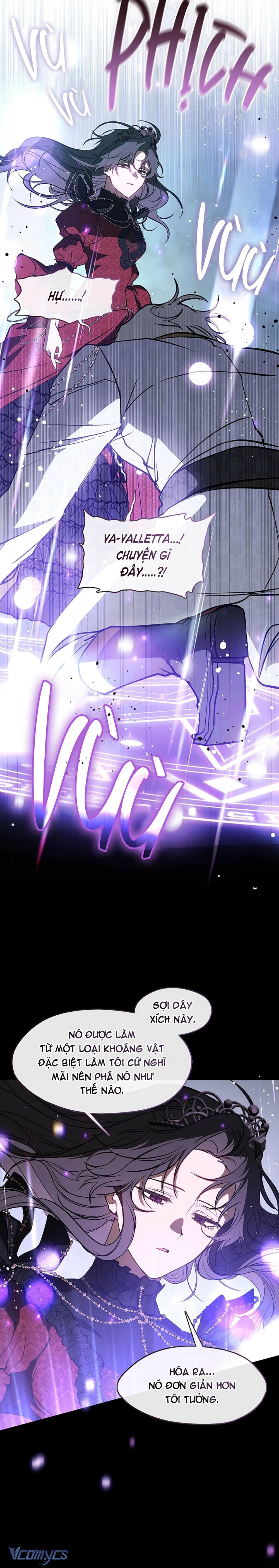 Không Thể Thoát Khỏi Người Chapter 111 - 7