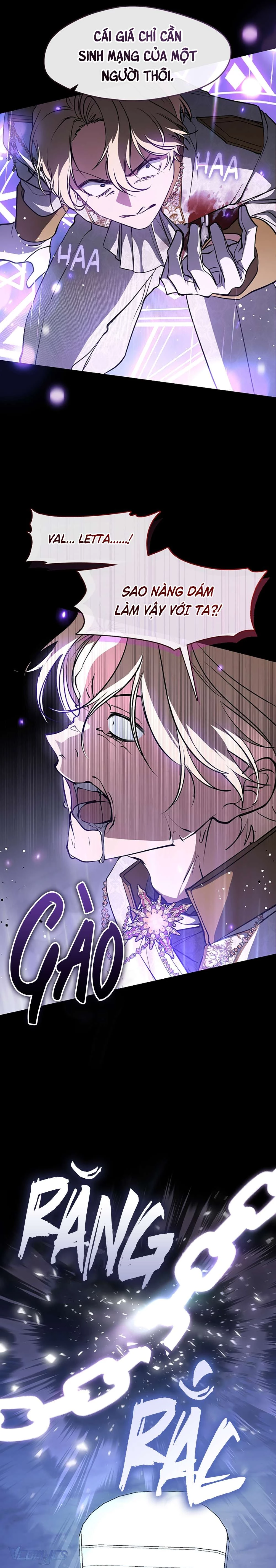 Không Thể Thoát Khỏi Người Chapter 111 - 8