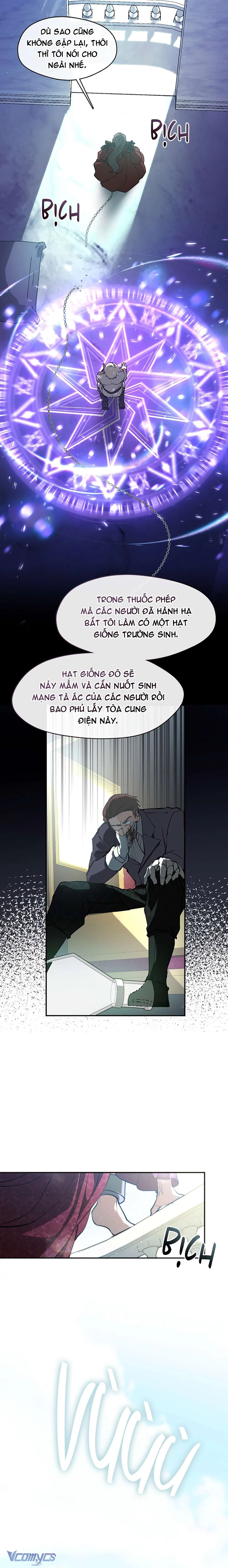 Không Thể Thoát Khỏi Người Chapter 111 - 9