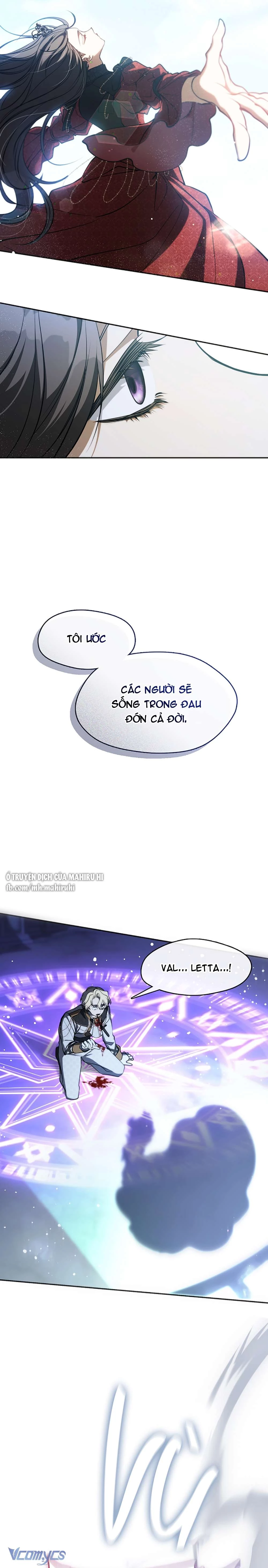 Không Thể Thoát Khỏi Người Chapter 111 - 10