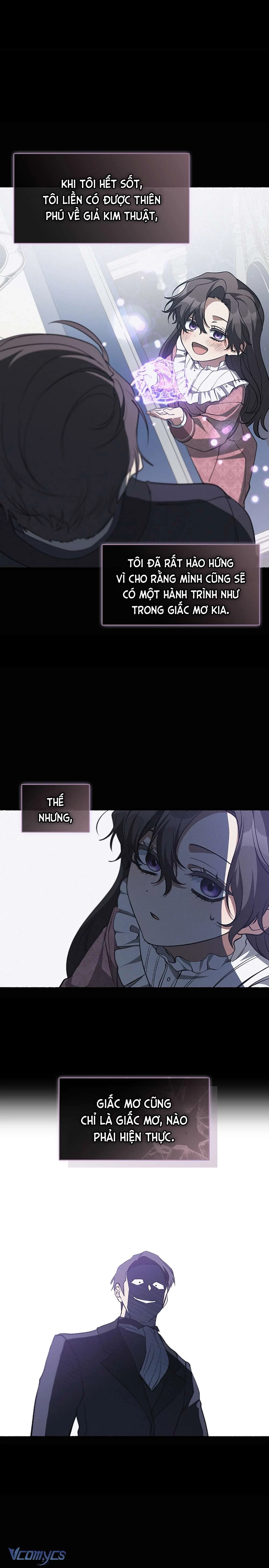 Không Thể Thoát Khỏi Người Chapter 111 - 14