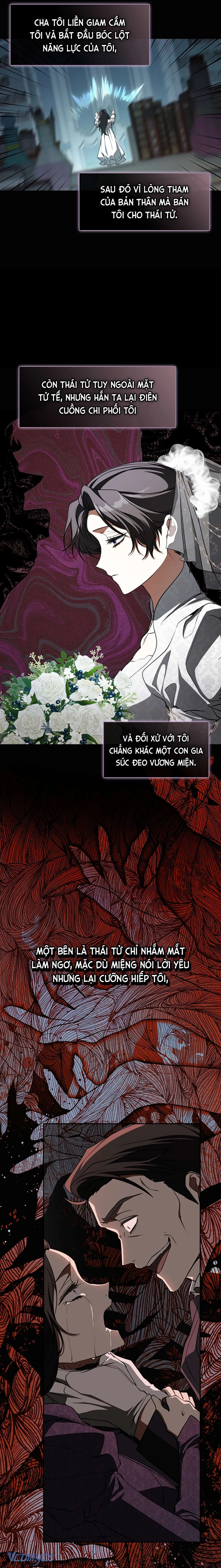 Không Thể Thoát Khỏi Người Chapter 111 - 15