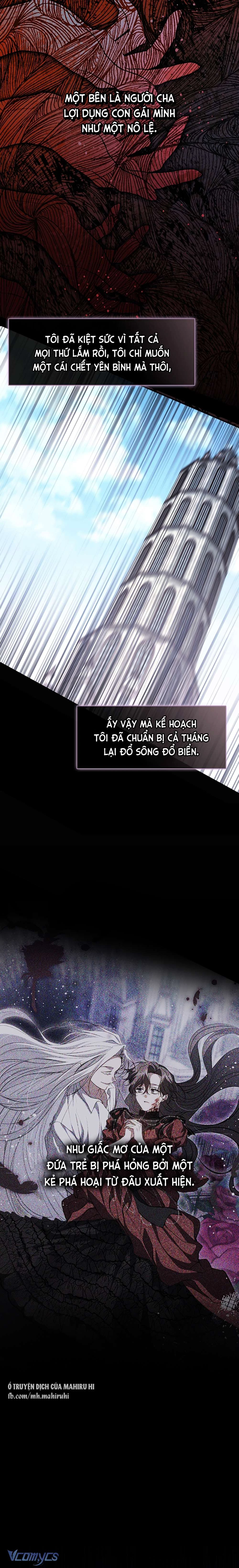 Không Thể Thoát Khỏi Người Chapter 111 - 16