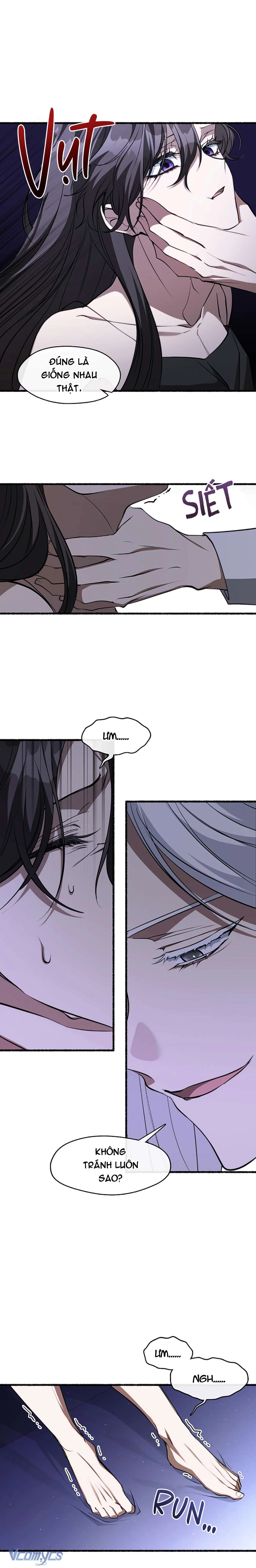 Không Thể Thoát Khỏi Người Chapter 111 - 18