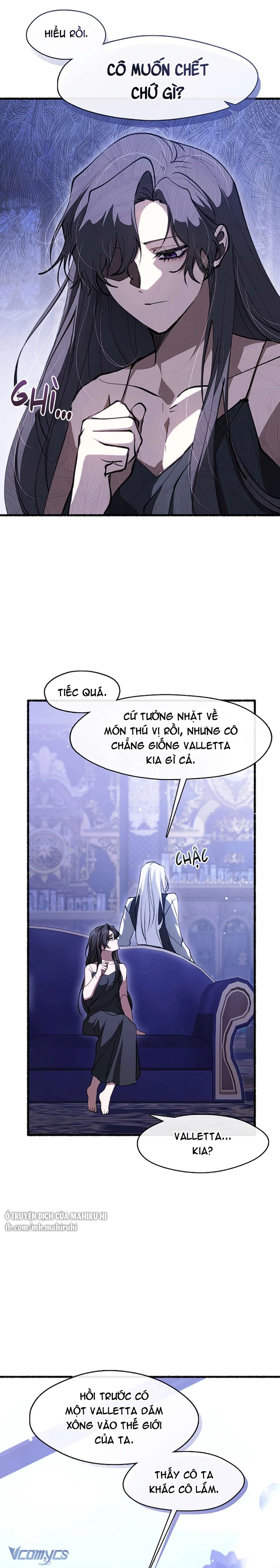 Không Thể Thoát Khỏi Người Chapter 111 - 20