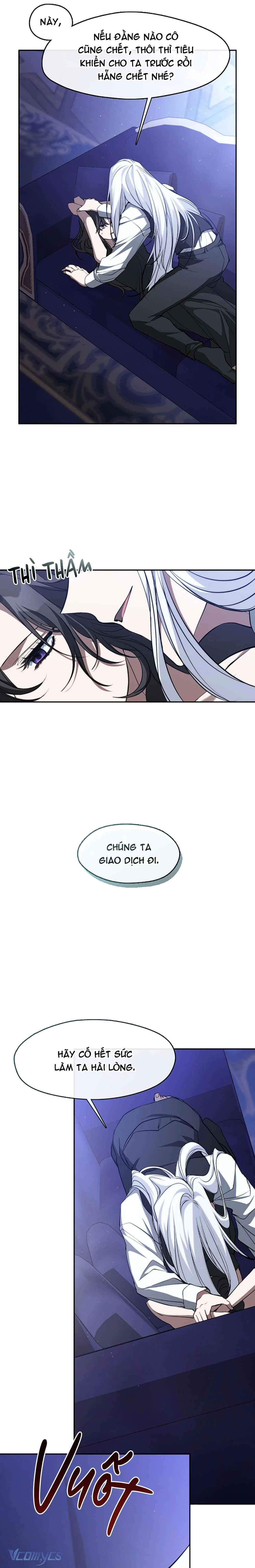 Không Thể Thoát Khỏi Người Chapter 111 - 22