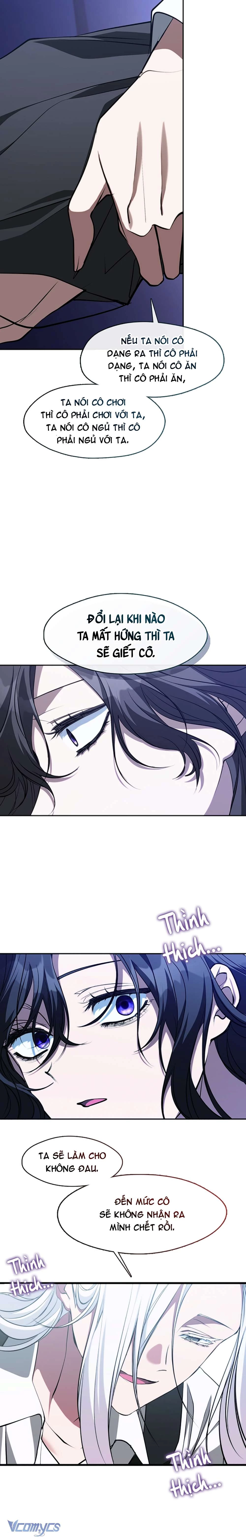 Không Thể Thoát Khỏi Người Chapter 111 - 23