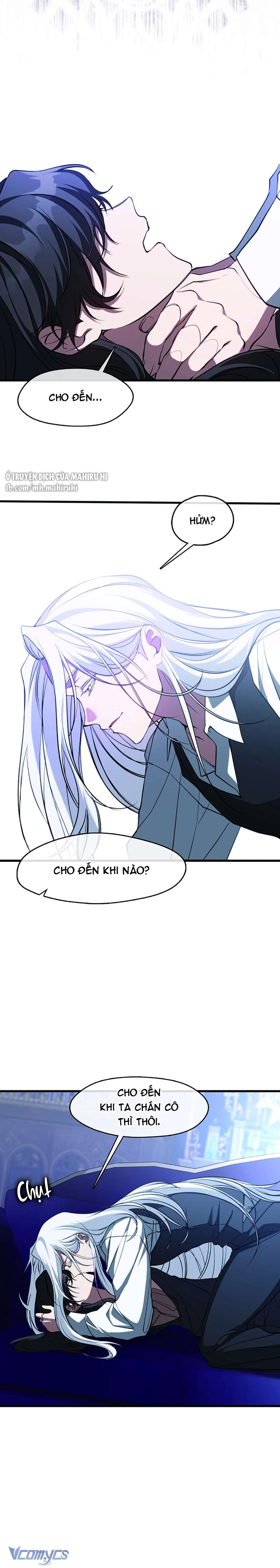 Không Thể Thoát Khỏi Người Chapter 111 - 25