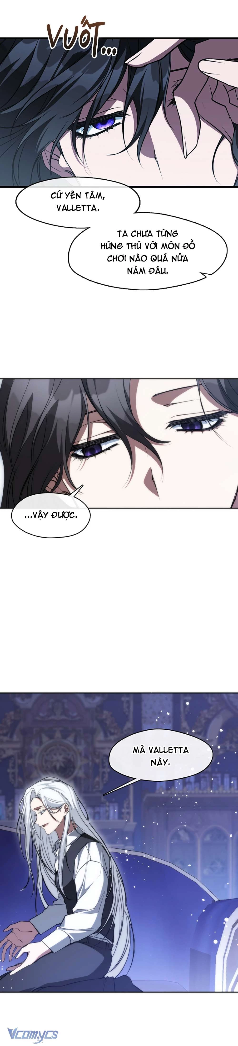 Không Thể Thoát Khỏi Người Chapter 111 - 26