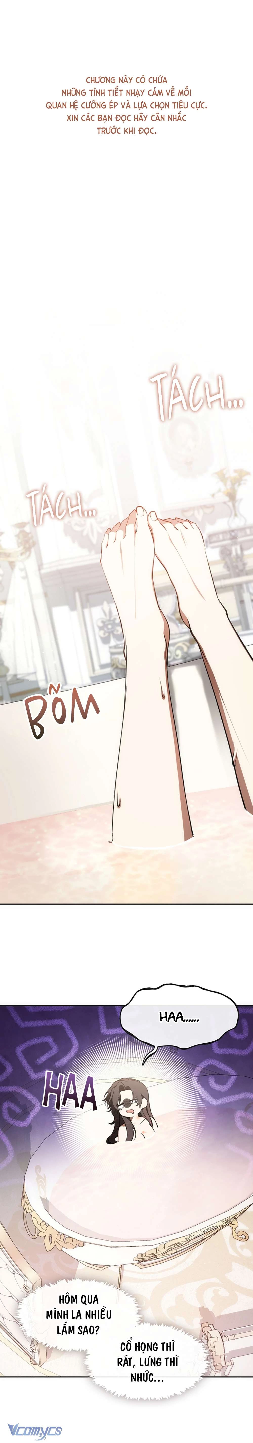 Không Thể Thoát Khỏi Người Chapter 112 - 2