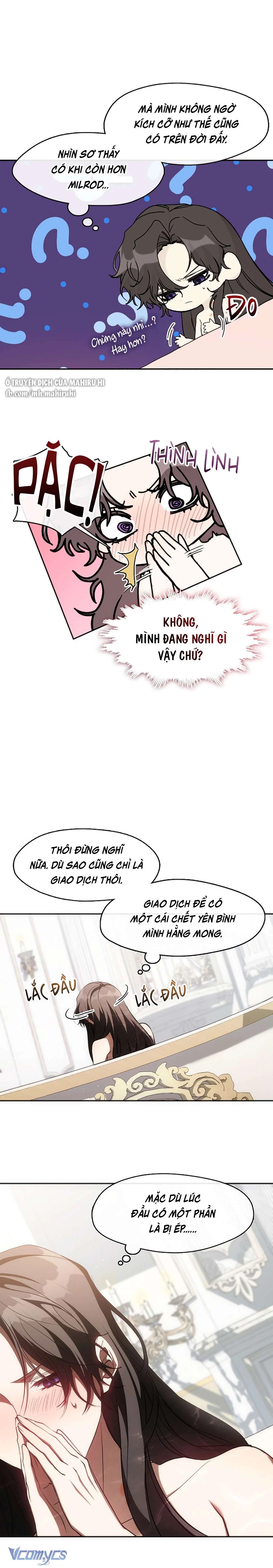 Không Thể Thoát Khỏi Người Chapter 112 - 3