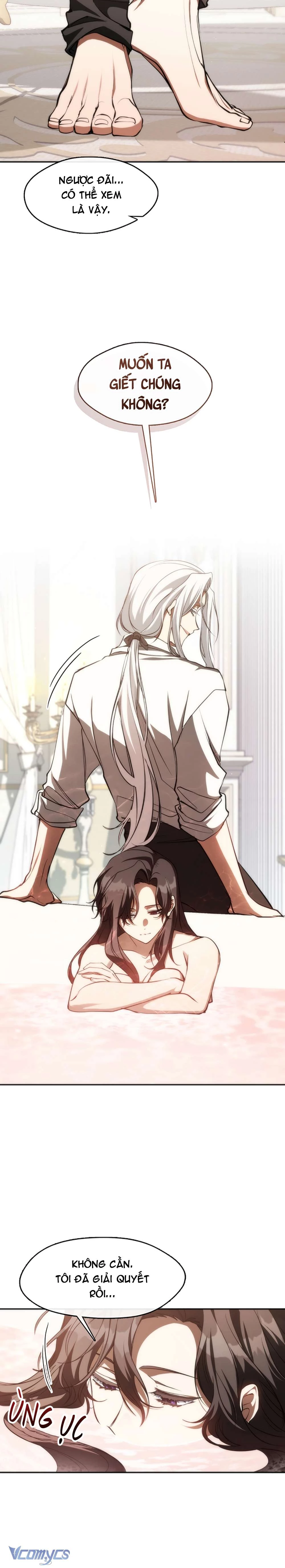 Không Thể Thoát Khỏi Người Chapter 112 - 5